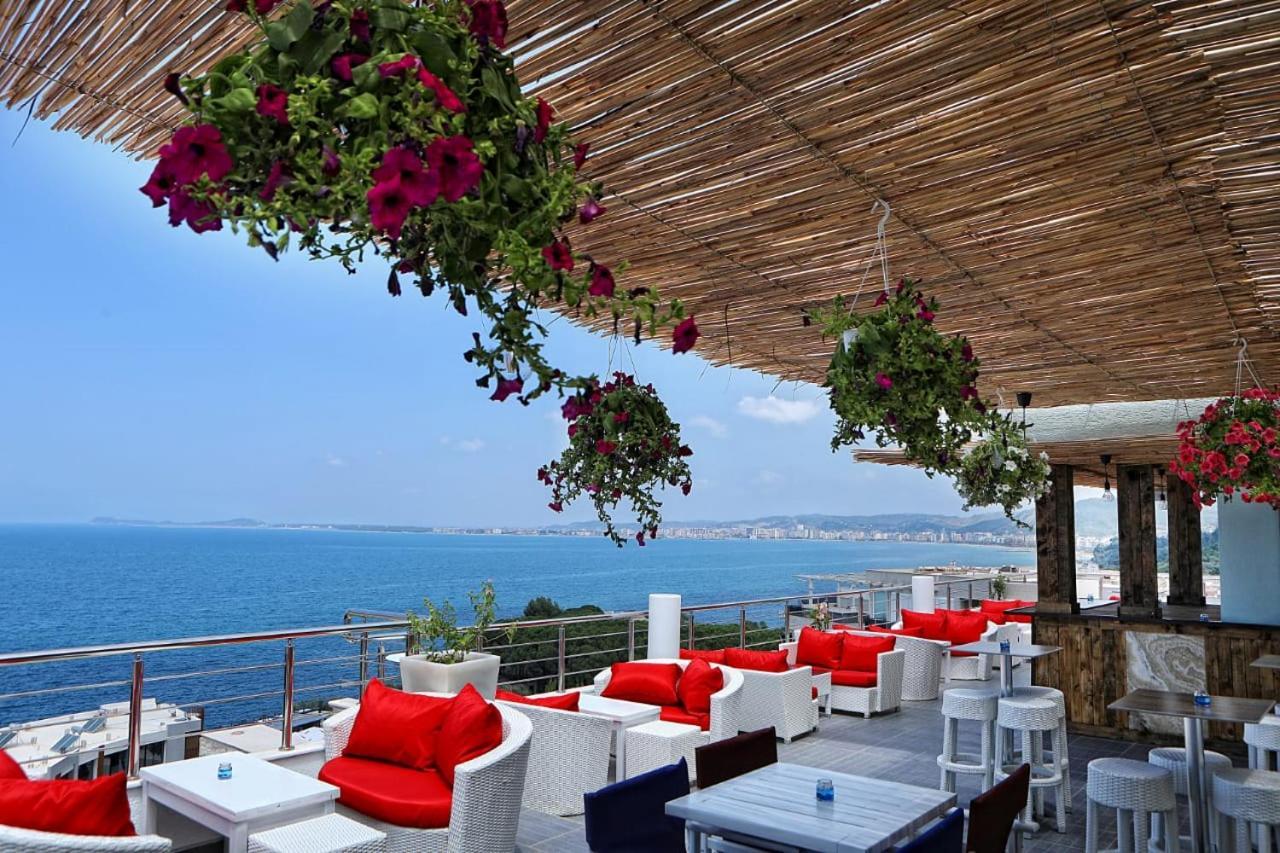 Aler Luxury Vlore Hotel Екстериор снимка